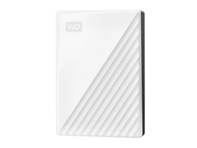 External HDD|WESTERN DIGITAL|WDBR9S0060BWT-WESN|My Passport|6000 GB|Colour White|WDBR9S0060BWT-WESN