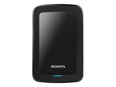 External HDD|ADATA|HV300|4TB|USB 3.1|Colour Black|AHV300-4TU31-CBK