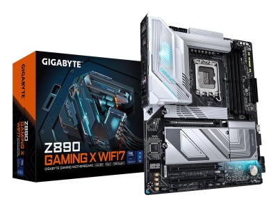 Mainboard|GIGABYTE|GIGABYTE Z890 GAMING X WIFI7|Intel Z890|LGA