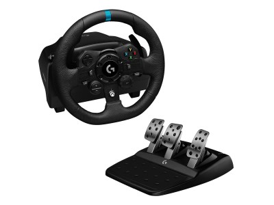 STEERING WHEEL G923 RACING//PC 941-000158 LOGITECH