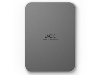 External HDD|LACIE|Mobile Drive Secure|STLR4000400|4TB|USB-C|USB 3.2|Colour