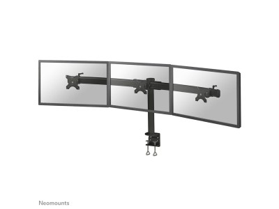 TV SET ACC DESK MOUNT BLACK/19-27&quot