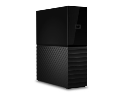 External HDD|WESTERN DIGITAL|My Book|6TB|USB 3.0|Drives