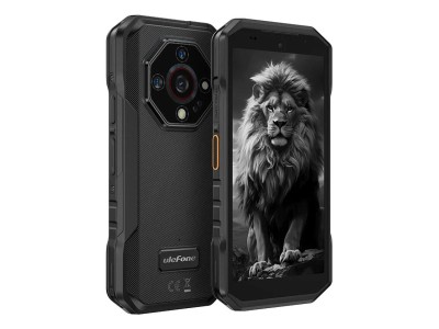 MOBILE PHONE ARMOR X32 PRO/8/256GB BLACK