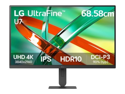 LCD Monitor|LG|27 "|3840 x 2160