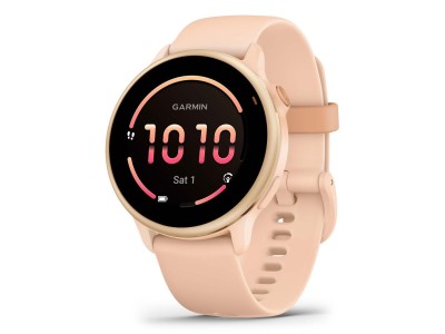 SMARTWATCH VIVOACTIVE 6/PINK DAWN 010-02985-03 GARMIN