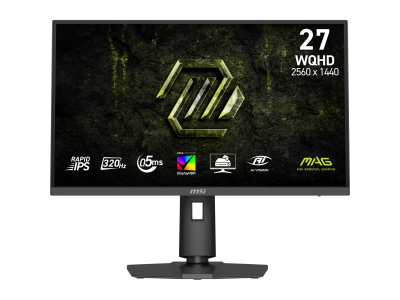 LCD Monitor|MSI|27 "|2560 x 1440