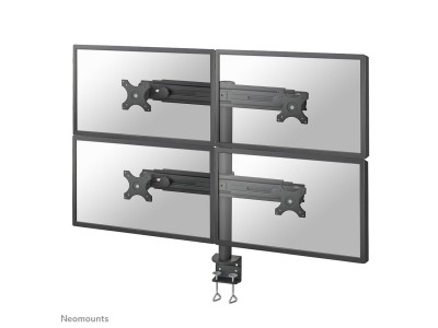 TV SET ACC DESK MOUNT BLACK/19-27&quot