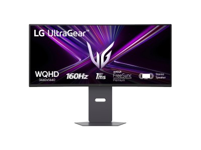 LCD Monitor|LG|34 "|3440 x 1440