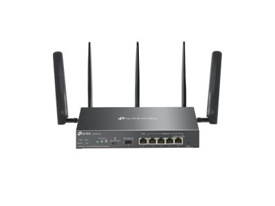 Wireless Router|TP-LINK|Omada 4G+ Cat6 AX3000 Gigabit