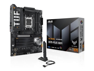 Mainboard|ASUS|AMD X870|SAM5|ATX|Memory DDR5|Memory slots 4|2xPCI-Express 4