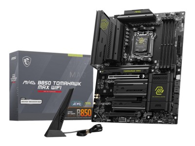 Mainboard|MSI|AMD B850|SAM5|ATX|Memory DDR5|Memory slots 4|3xPCI-Express 16x|4xM
