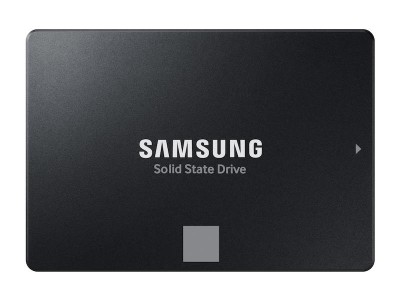 SSD|SAMSUNG|870 EVO|500GB|SATA|SATA 3.0|MLC|Write speed 530