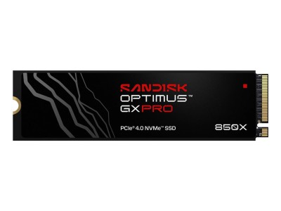 SSD|SANDISK|600xTBW rating|MTBF 1750000 h|Read speed 7300