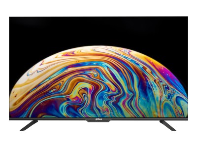 TV Set|DAHUA|55"|4K/Smart|QLED|3840x2160|Wireless LAN|Bluetooth|Android TV|DHI-LTV55-QSD400