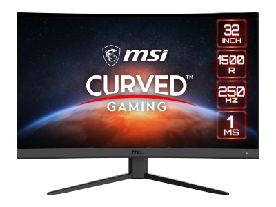 LCD Monitor|MSI|31.5 "|1920 x