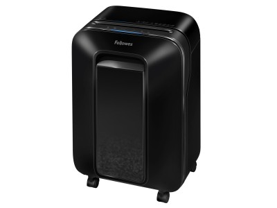 SHREDDER POWERSHRED LX200/BLACK 5502201 FELLOWES