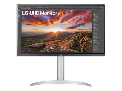 LCD Monitor|LG|27UP850K-W|27"|Gaming|Panel IPS|3840x2160|16:9|60 Hz|5 ms|Pivot|Height