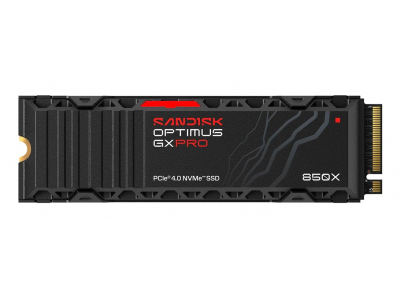 SSD|SANDISK|600xTBW rating|MTBF 1750000 h|Read speed 7300