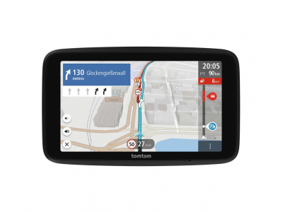 CAR GPS NAVIGATION SYS 6"/GO