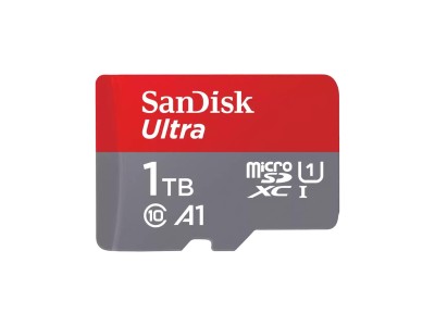 MEMORY MICRO SDXC 1TB UHS-I/W/A SDSQUAC-1T00-GN6MA