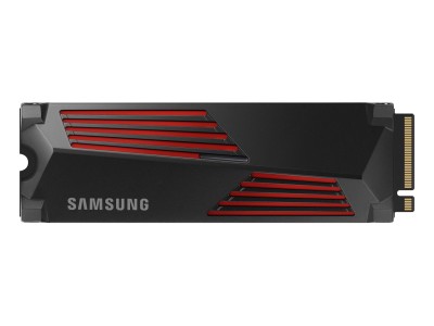 SSD|SAMSUNG|990 PRO with Heatsink|1TB|M.2|PCIE|NVMe|MLC|Write speed
