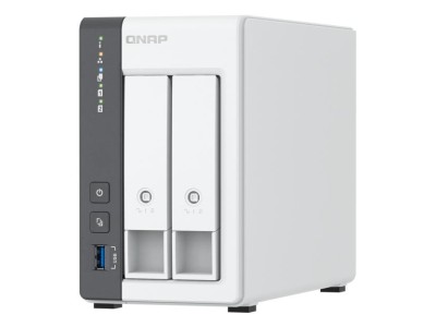 NAS STORAGE TOWER 2BAY/TS-216G QNAP