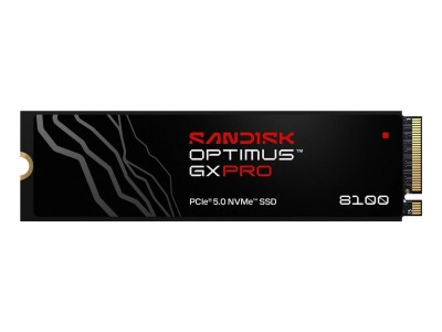 SSD|SANDISK|600xTBW rating|MTBF 1750000 h|Read speed 14900