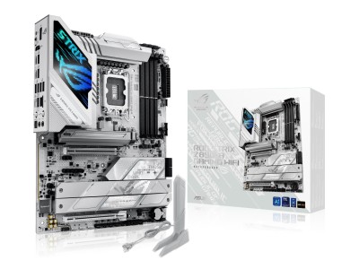 Mainboard|ASUS|Intel Z890|LGA1851|ATX|Memory DDR5|Memory slots 4|1xPCI-Express 4