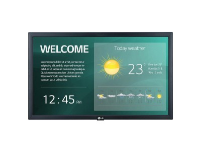 DISPLAY LCD 22"/22SM3G-B LG