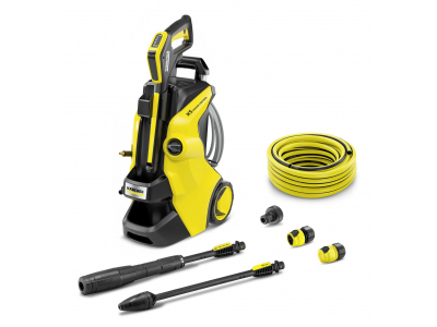 HIGH PRESSURE WASHER K 5/WSK 1