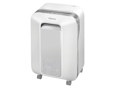 SHREDDER POWERSHRED LX201/WHITE 5050101 FELLOWES