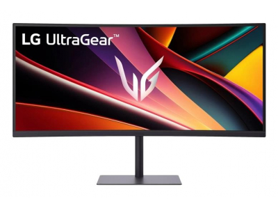 LCD Monitor|LG|34 "|3440 x 1440