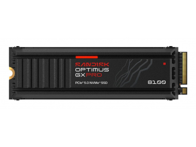 SSD|SANDISK|600xTBW rating|MTBF 1750000 h|Read speed 14900