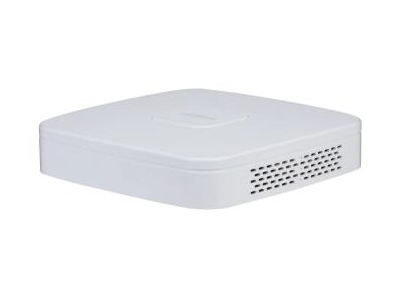 NET VIDEO RECORDER 4CH 4POE/NVR4104-P-EI DAHUA