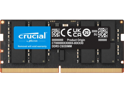 NB MEMORY 32GB DDR5-6400/CT32G64C52CS5 CRUCIAL