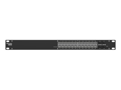 Switch|TELTONIKA|SWM282000200|Switch type Managed|Switch layer L2|24xRJ-45 ports|Power