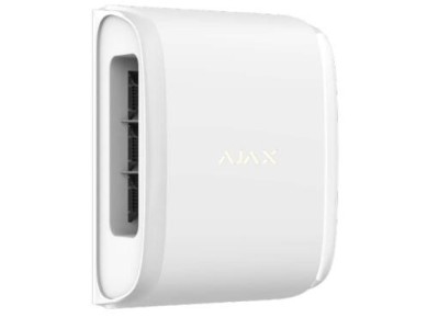 DETECTOR WRL DUALCURTAIN/OUTDOOR WHITE 39055 AJAX