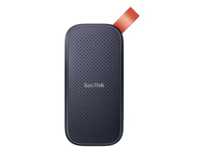 External SSD|SANDISK|2TB|Read speed 800 MBytes/sec|SDSSDE30-2T00-G26