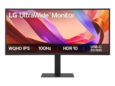 LCD Monitor|LG|34 "|3440 x 1440