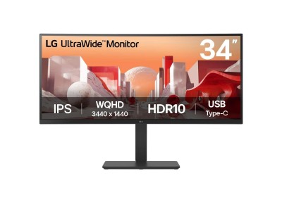 LCD Monitor|LG|34 "|3440 x 1440