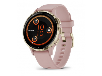 SMARTWATCH VENU 3S/ROSE/GOLD 010-02785-03 GARMIN