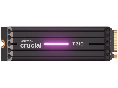 SSD|CRUCIAL|T710|2TB|M.2|PCIe Gen5|NVMe|Write speed 13800 MBytes/sec|Read