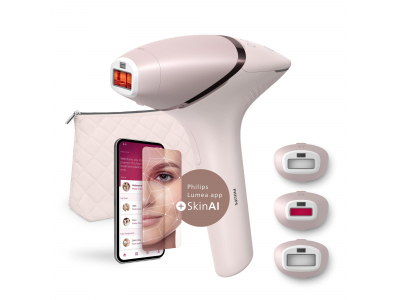 LIGHT HAIR REMOVER/BRI953/02 PHILIPS
