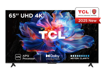 TV Set|TCL|65 "|4K Ultra HD|3840