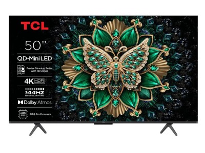 TV Set|TCL|50 "|4K Ultra HD|3840
