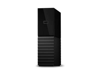 External HDD|WESTERN DIGITAL|My Book|12TB|USB 2.0|USB