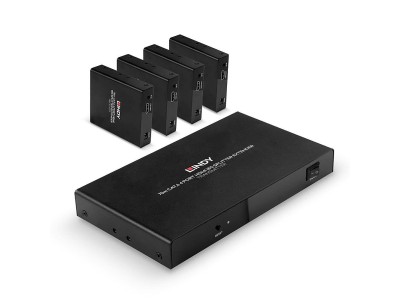 I/O EXTENDER HDMI 70M CAT6/38262 LINDY