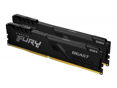 MEMORY DIMM 32GB PC25600 DDR4/K2 KF432C16BB1K2/32