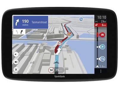 CAR GPS NAVIGATION SYS 7"/EXPERT